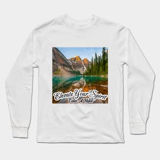 Hiking Long Sleeve T-Shirt